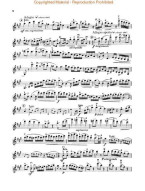 W.A. Mozart: Violin Concerto No.5 In A Major K.219 (noty na housle, klavír)