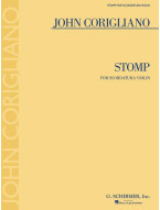 Stomp For Scordatura (noty na housle)