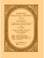 Christian Heinrich Hohmann: Practical Method 3 (noty na housle)