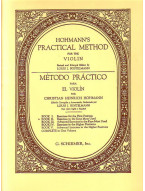 Christian Heinrich Hohmann: Practical Method 2 (noty na housle)