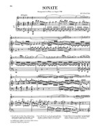 W.A. Mozart: Violin Sonatas 2 (noty na housle, klavír)
