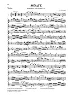 W.A. Mozart: Violin Sonatas 2 (noty na housle, klavír)
