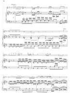 W.A. Mozart: Violin Concerto No.3 In G K.216 (noty na housle, klavír)