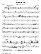 W.A. Mozart: Violin Concerto no. 5 A major K. 219 (noty na housle, klavír)