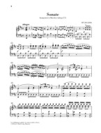 W.A. Mozart: Piano Sonata In D K.284 (noty na klavír)