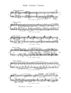 Robert Schumann: Intermezzi Op.4 (noty na klavír)