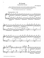 Pam Wedgwood: Piano Meditations (noty na klavír)