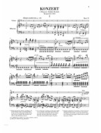 P.I. Čajkovskij: Violin Concerto Op. 35 (noty na housle, klavír)
