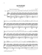 Mendelssohn: Violin Concerto In E Minor Op.64 (noty na housle, klavír)