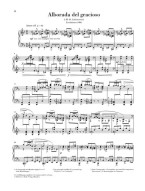 Maurice Ravel: Alborada del gracioso (noty na klavír)