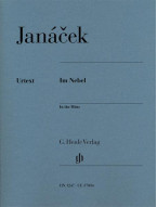 Leoš Janáček: In the Mists / V mlhách (noty na klavír)