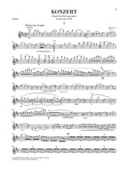 Johannes Brahms: Violin Concerto In D Major Op.77 (noty na housle, klavír)