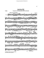 Johannes Brahms: Sonatas for Piano and Violin (Hardcover) (noty na housle, klavír)