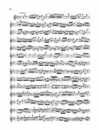 J.S. Bach: Sonatas for Violin and Piano / Harpsichord Nos. 4-6 BWV 1017-1019 (noty na housle, klavír)