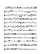 J.S. Bach: Sonatas for Violin and Piano / Harpsichord Nos. 1-3 BWV 1014-1016 (noty na housle, klavír)
