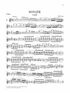 J.S. Bach: 6 Sonatas for Violin and Piano (Harpsichord) BWV 1014 - 1019 (noty na housle, klavír)