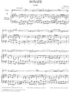 Georg Friedrich Händel: 7 Sonatas For Violin And Basso Continuo (noty na housle, klavír)