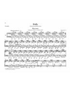 Gabriel Fauré: Dolly op. 56 (noty pro čtyřruční klavír)