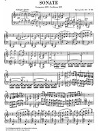 Franz Schubert: Piano Sonata in A minor Op. post. 143 D 784 (noty na klavír)