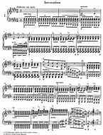 Franz Liszt: Harmonies Poétiques et Religieuses (noty na klavír)