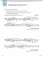 Faber Piano Adventures: Scale and Chord Book 3 (noty na klavír)