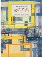 Faber Music Jazz Piano Anthology (noty na klavír)