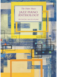 Faber Music Jazz Piano Anthology (noty na klavír)