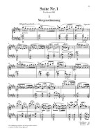 Edvard Grieg: Peer Gynt Suites (noty na klavír)