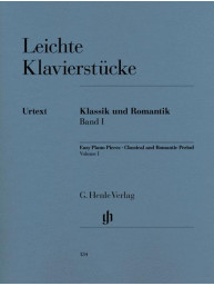 Easy Piano Pieces of the Classical and Romantic Eras 1 (noty na klavír)