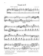 Domenico Scarlatti: Piano Sonata In E K.380 L.23 (noty na klavír)