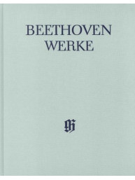 Beethoven: Works For Piano And Violin 2 (Hardcover) (noty na housle, klavír)