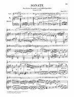 Beethoven: Violin Sonatas 2 (noty na housle, klavír)