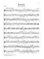 Beethoven: Violin Concerto In D Op. 61 - Kremer Edition (noty na housle, klavír)