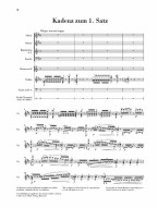 Beethoven: Violin Concerto In D Op. 61 - Kremer Edition (noty na housle, klavír)