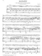 Beethoven: Spring Sonata In F major Op.24 (noty na housle, klavír)