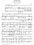 Beethoven: Sonata for Piano and Violin in A major Op. 47 (