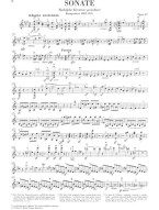 Beethoven: Sonata for Piano and Violin in A major Op. 47 (