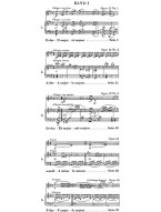 Beethoven: Sonatas For Violin And Piano Volume 1 (noty na housle, klavír)