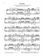 Beethoven: Piano Sonatas 2 (Hardcover) (noty na klavír)