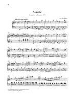 W.A. Mozart: Piano Sonata In C K.309 (noty na klavír)