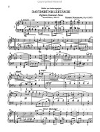 Robert Schumann: Selected Works For Solo Piano 2 (noty na klavír)