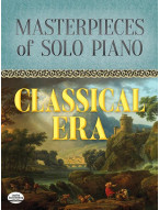 Masterpieces of Solo Piano - Classical Era (noty na klavír)