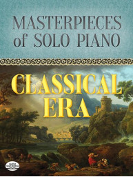 Masterpieces of Solo Piano - Classical Era (noty na klavír)