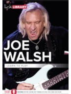 Lick Library: Learn To Play Joe Walsh (video škola hry na kytaru)