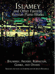 Islamey And Other Favorite Russian Piano Works (noty na klavír)