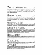 Heavy Guitar Bible - A Rock Guitar Manual (noty, tabulatury na kytaru) (+audio)