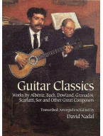 Guitar Classics (noty na kytaru)