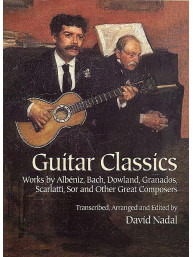 Guitar Classics (noty na kytaru)