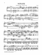 Franz Schubert: Piano Sonata In C Minor D.958 (noty na klavír)