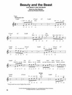Disney Songs for Harmonica (noty na harmoniku)